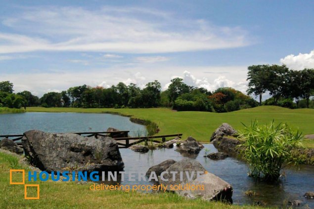 corner lot for sale in sta. elena golf & country club