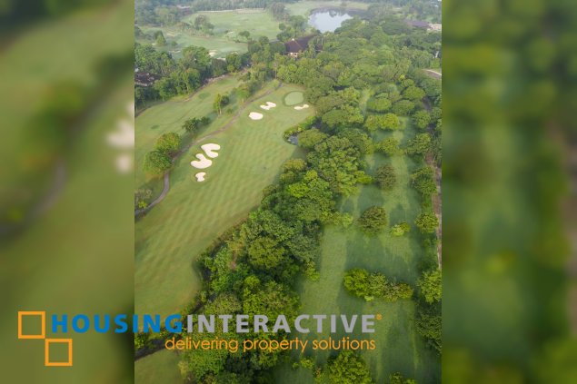 corner lot for sale in sta. elena golf & country club