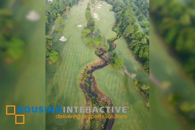 corner lot for sale in sta. elena golf & country club