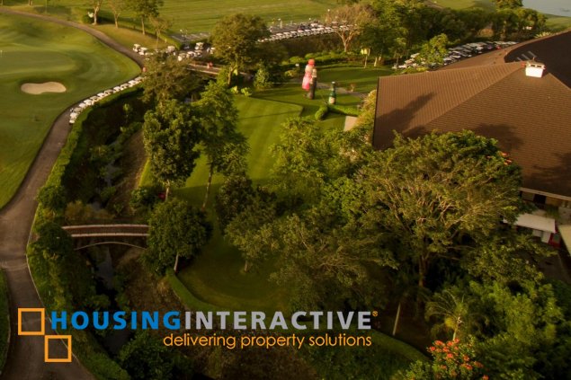 corner lot for sale in sta. elena golf & country club