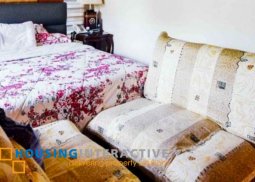 grand 3-storey, 6-bedroom house for sale in mckinley hill village