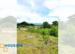 prime lot for sale in calatagan