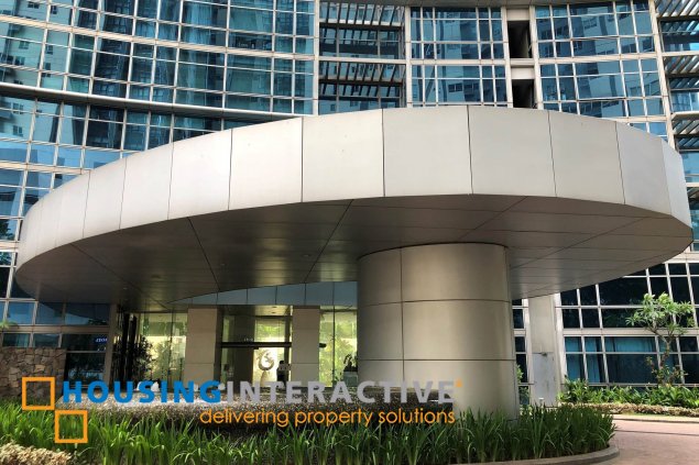for rent -3br unit in pacific plaza towers