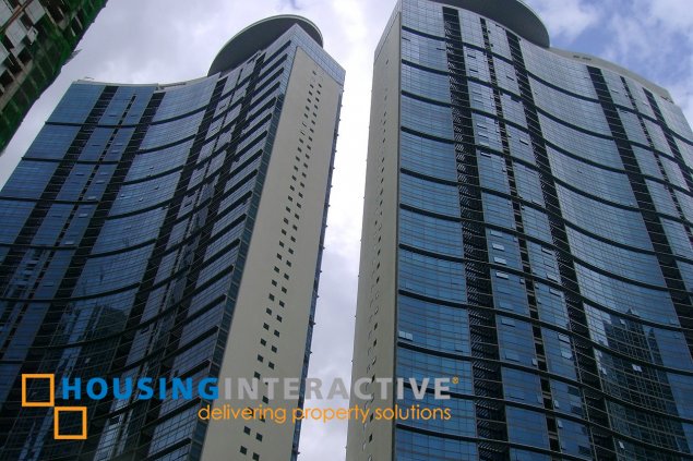 for rent -3br unit in pacific plaza towers