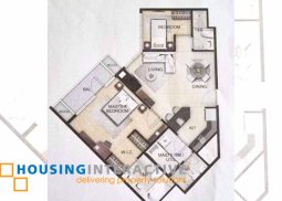 2 bedroom unit for sale in uptown parksuites