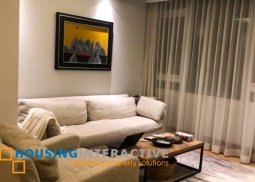 fully furnished 3-bedroom unit with parking for sale in park terraces
