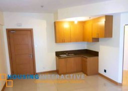 for sale -2br unit at the trion towers