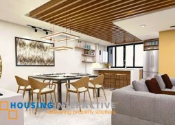 modern 4-storey, 4-bedroom townhouse for sale in scout area