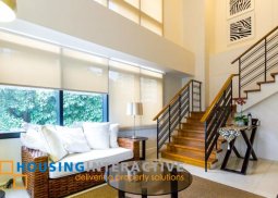 for rent -2br bi-level unit in arya residences