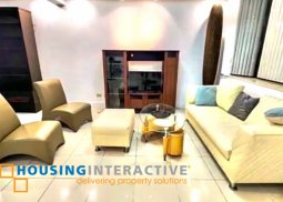 modern 2-storey, 4-bedroom townhouse for rent in san juan