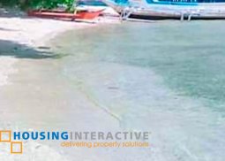 beachfront for sale in boracay