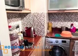 fully furnished 2-bedroom unit with parking for sale in manhattan parkway residences