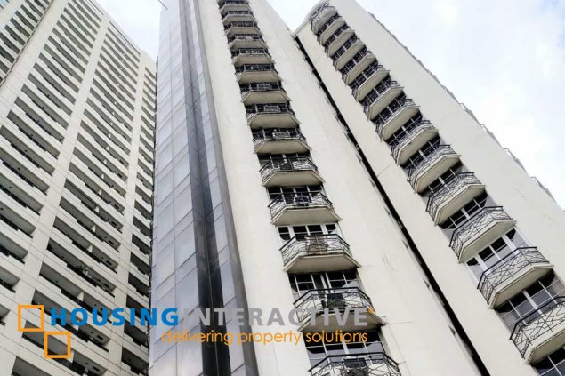 bare 4-bedroom unit with parking & balcony for sale in andrea north towers