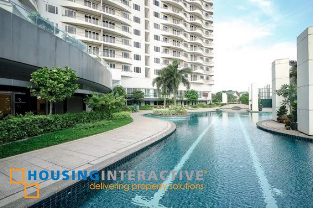 bare 4-bedroom unit with parking & balcony for sale in andrea north towers