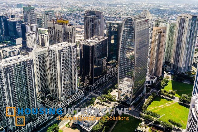 commercial lot for lease in bgc