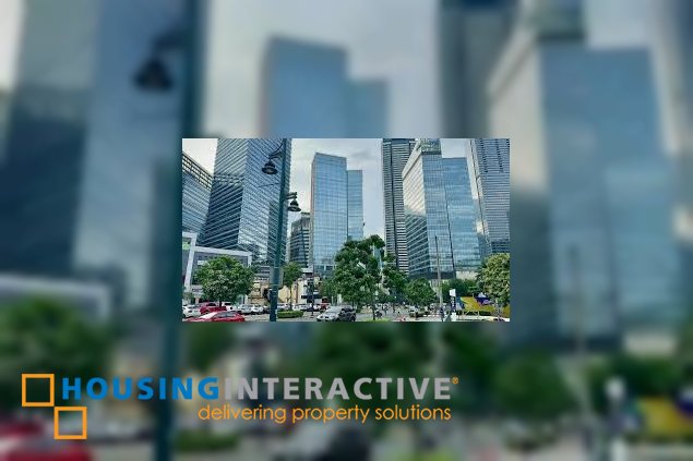 commercial lot for lease in bgc