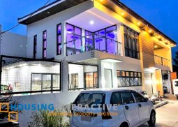grand 2-storey, 4-bedroom house with balcony for sale in cabuyao, laguna