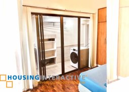 fully furnished 1-bedroom unit for rent in le triomphe