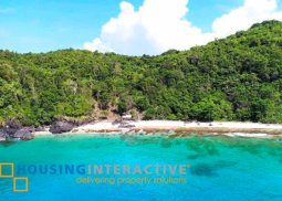 beach land for sale in el nido, palawan