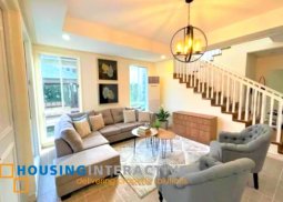 modern 2-storey, 3-bedroom house for sale in saratoga hills