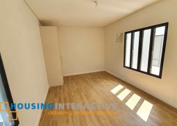 modern 2-storey, 3-bedroom house for sale in bf almanza