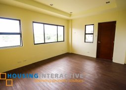 modern 2-storey, 3-bedroom house for sale in south forbes villas