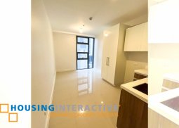 bare 3-bedroom unit with balcony & parking for sale in arbor lanes