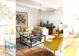 house and lot for sale in ayala alabang village