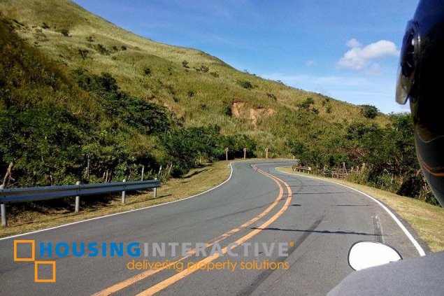 commercial lot for sale in tanay