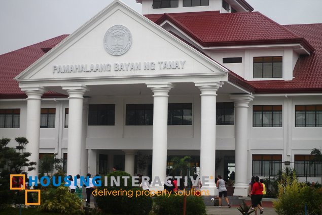 commercial lot for sale in tanay