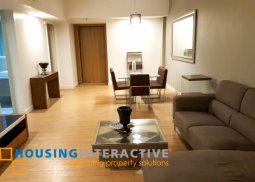 one bedroom corner unit for rent in one shangri-la place