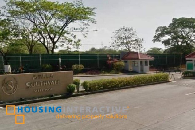 grand 3-storey, 7-bedroom corner house for sale in ayala southvale sonera