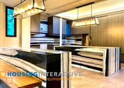 brand new 3-storey, 5-bedroom house for sale in capitol hills