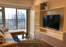 interiored 1br unit in verve residences