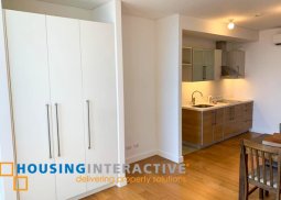 for sale -studio unit in park terraces