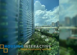 a studio unit for rent in amorsolo west