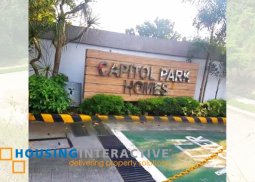 prime lot for sale in capitol park homes