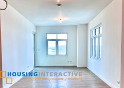 bare 3-bedroom unit with parking for sale in two serendra