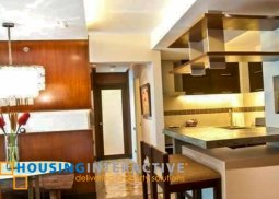 for rent -2br unit with balcony in two serendra