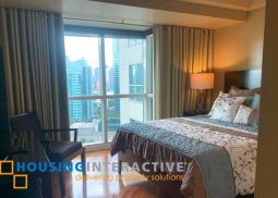 fully furnished 1-bedroom unit with parking for rent in manansala