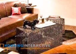 bare studio unit for sale in the rise