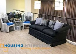 a 3 bedroom unit in tuscany private estates taguig