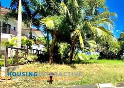 prime lot for sale in mango grove, anvaya cove