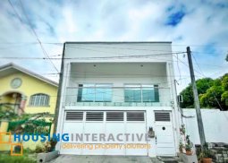 grand 2-storey, 5-bedroom house with roof deck & balcony for sale in ups 5
