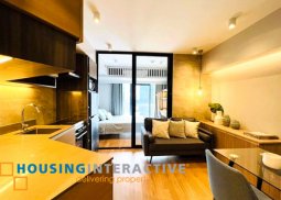 for rent -1br corner unit at the rise