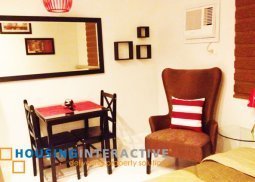 nice studio condo unit for sale at the mosaic tower makati