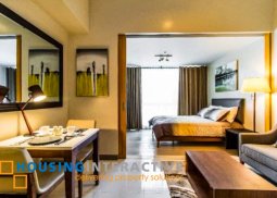 for rent -1br unit in one uptown residences