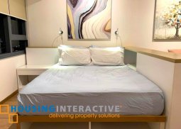 for rent -studio unit at the rise