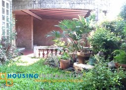 old lot for sale in san miguel village