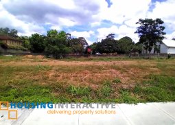 prime lot for sale in acropolis loyola